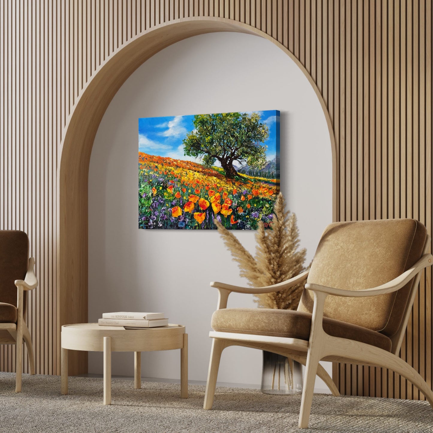 California Poppies