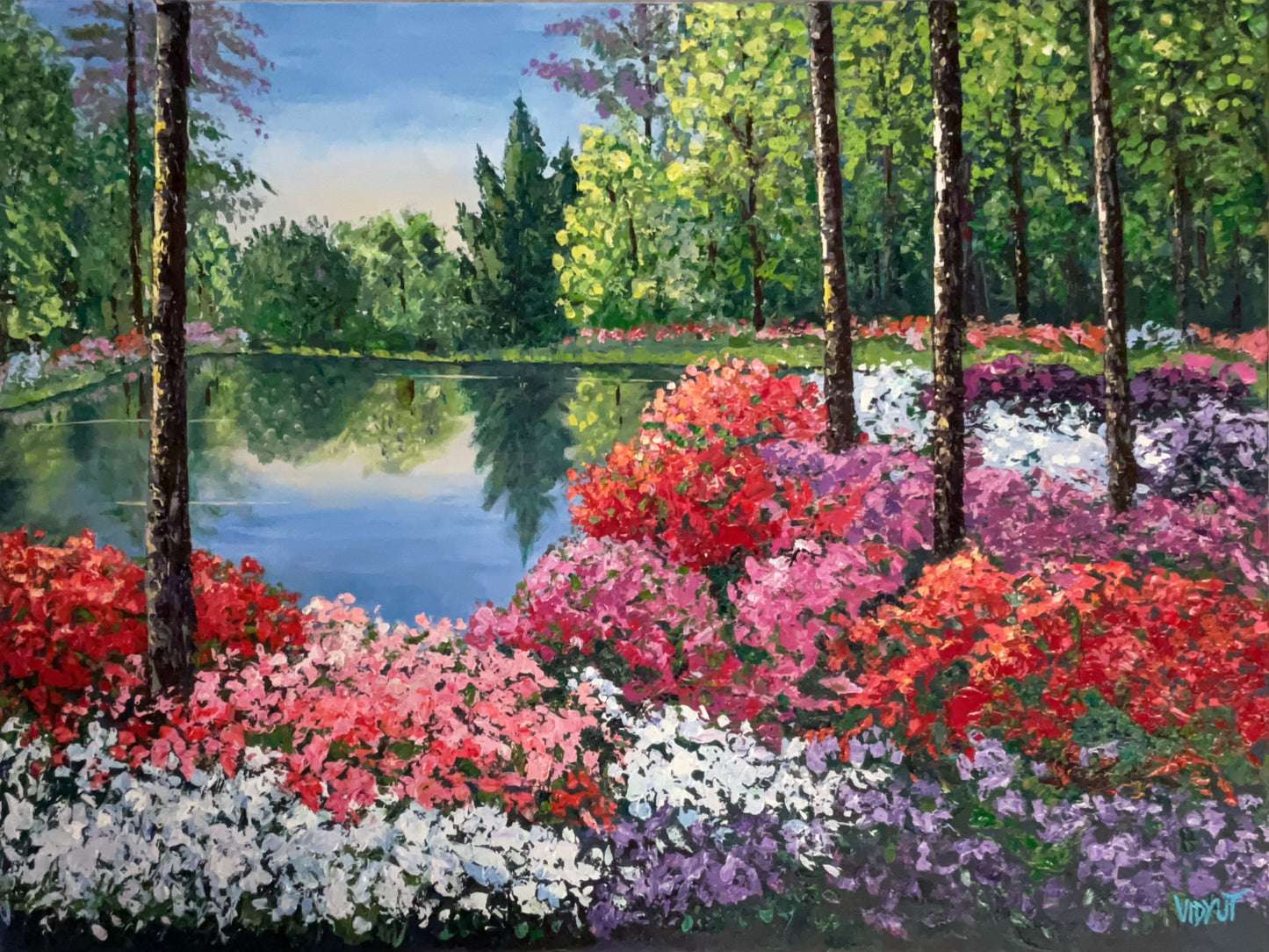 Enchanted Garden