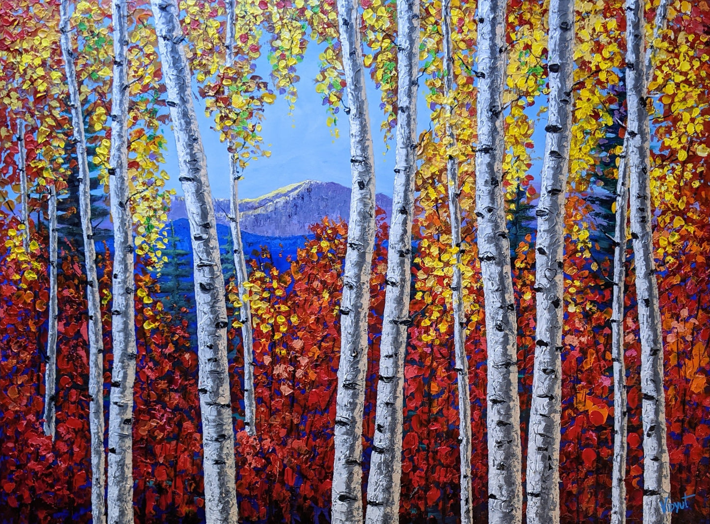 As the Leaves Turn