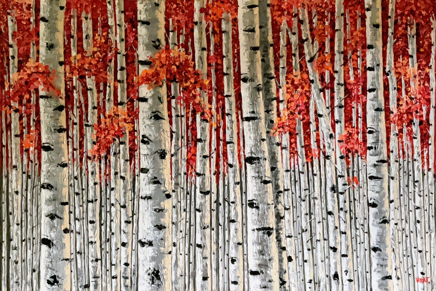 Crimson Forest