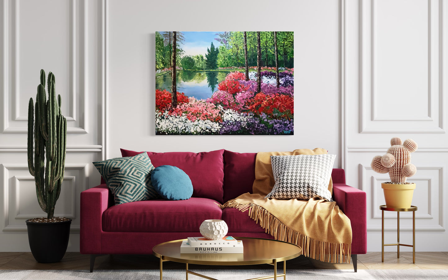 Enchanted Garden