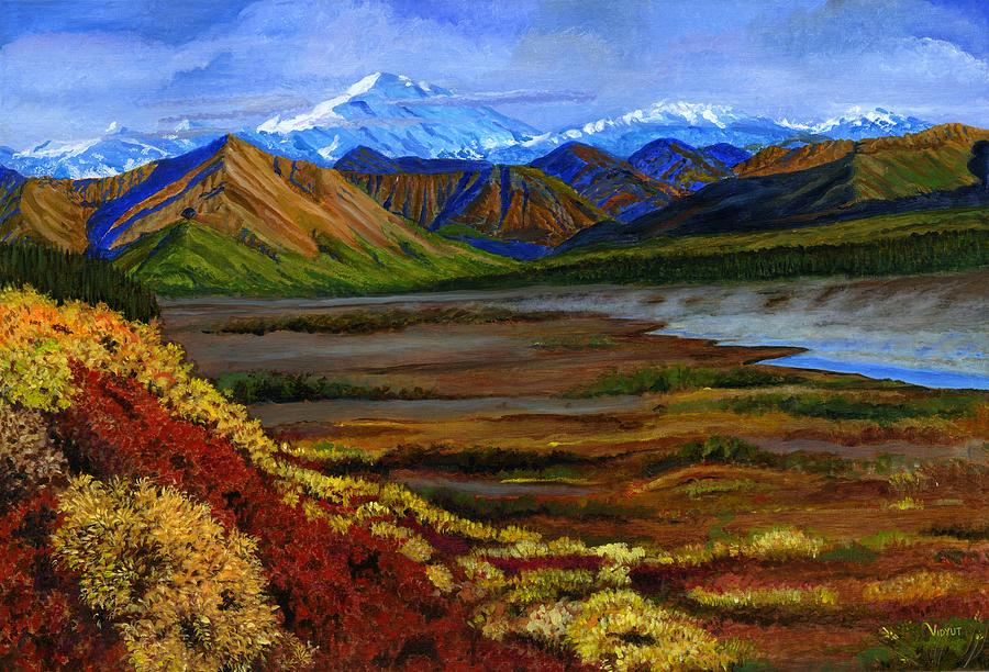 Fall in Alaska