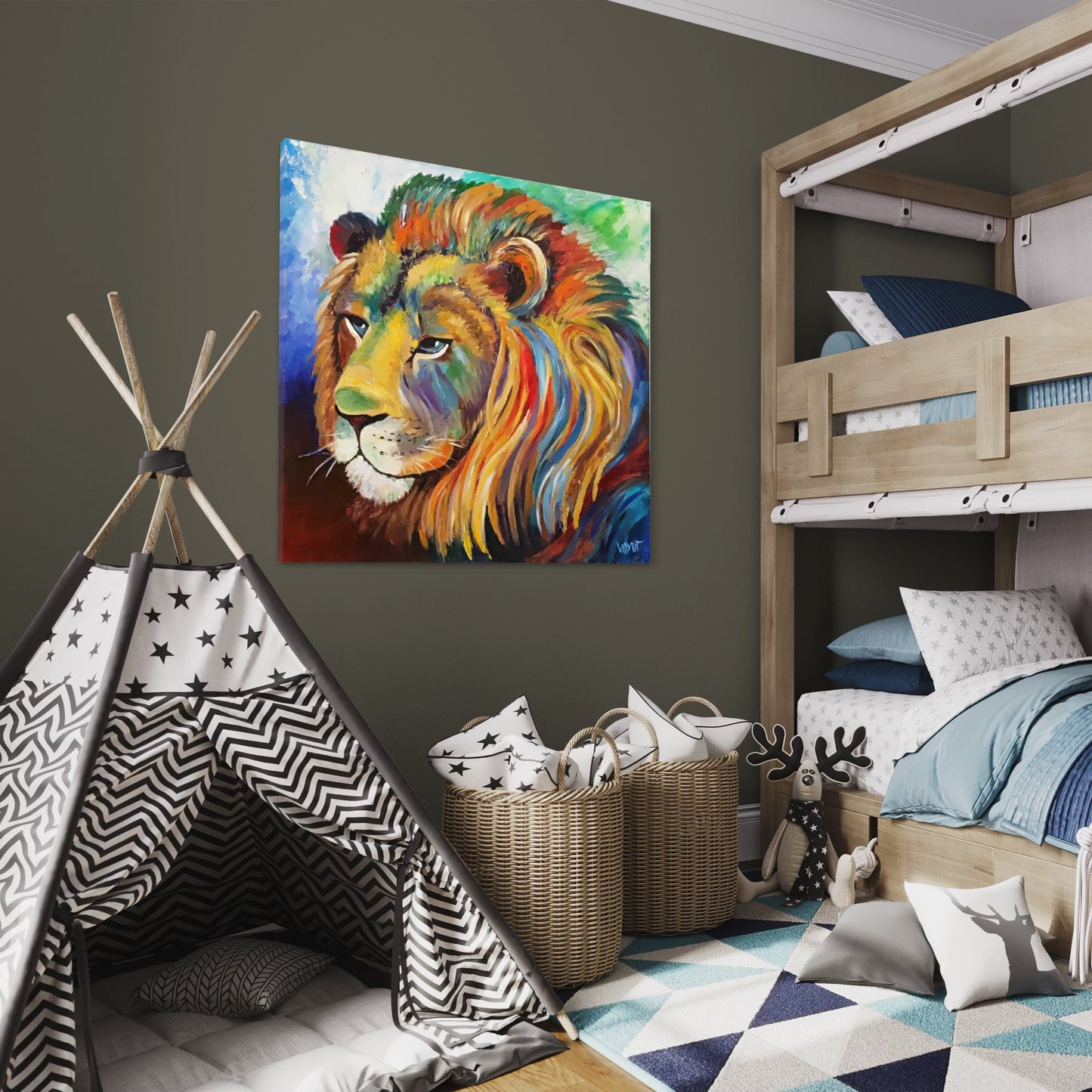 Cool Babbar (The Lion)