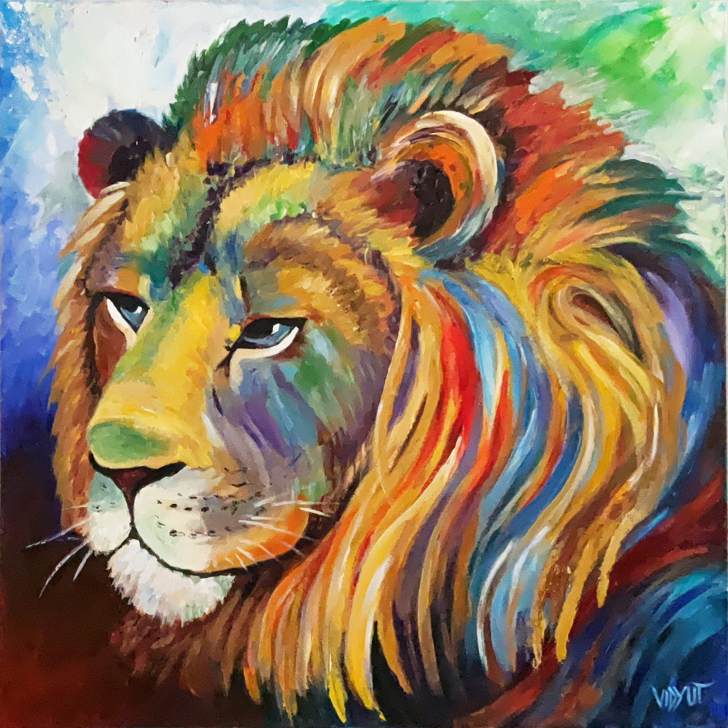 Cool Babbar (The Lion)