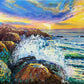 Crashing Surf