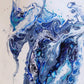 Blue Baby Dragen