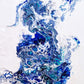 Blue Splash