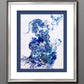 Blue Splash
