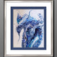 Blue Baby Dragen