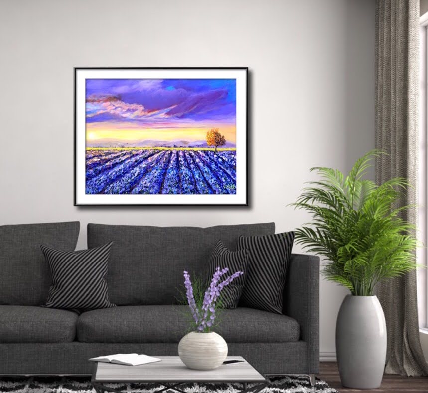 Lavender Dreams