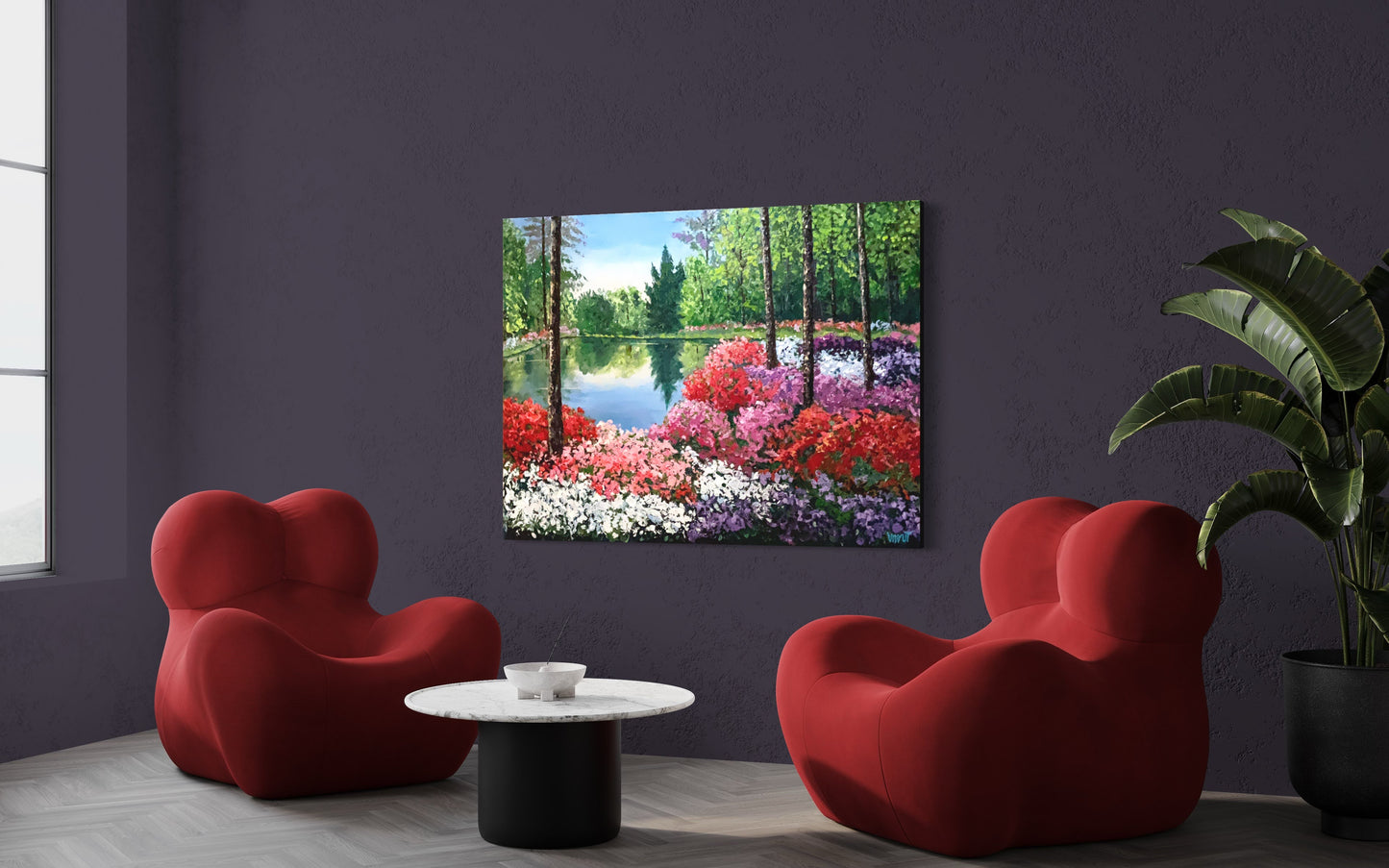 Enchanted Garden