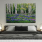 Lupins in Aspen Grove